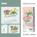 Blossom Bonsai Blooms - Deluxe Building Blocks Kit