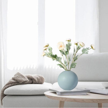 Sleek Contemporary Ceramic Vases for Elegant Home Accents - Elevate Your Decor with Style