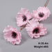 Elegant Pink Silk Roses - Timeless Floral Luxury