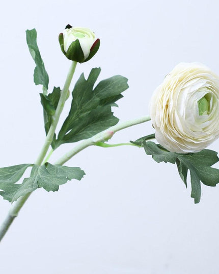 Chic Silk Peony Flower Set: 5 Stunning Artificial Bouquets for Any Celebration