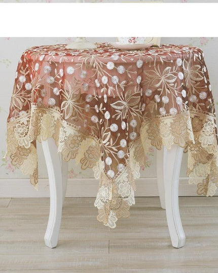 Chic Clear Table Protector for Elegant Home Styling and Ultimate Protection