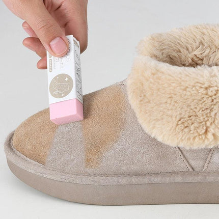 Shoe Care Made Simple: The Essential Eraser for Spotless Footwear