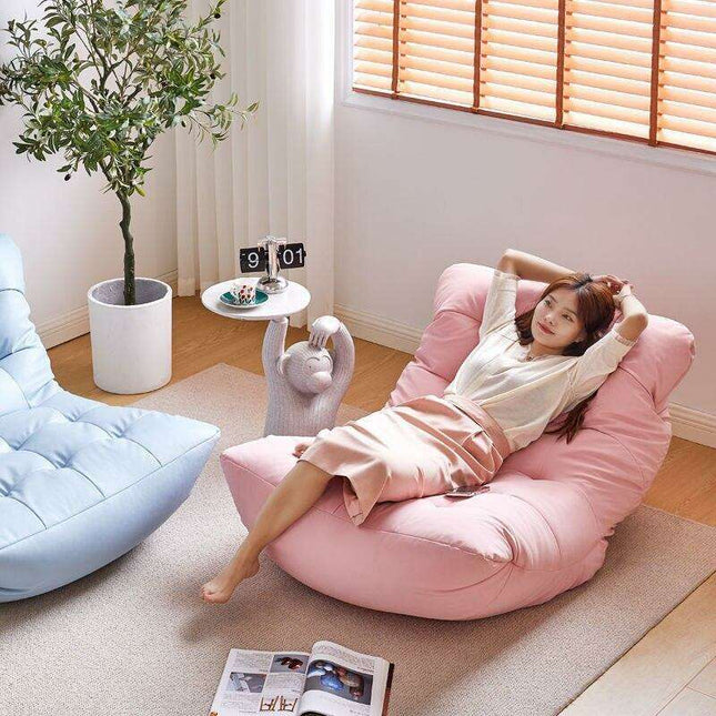 Handcrafted Nordic Luxury Lounge Armchair