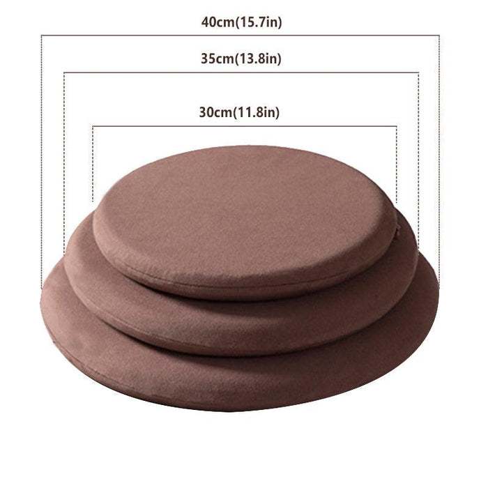 Elevate Your Seating Comfort with our Premium Memory Foam Chair Cushion Set