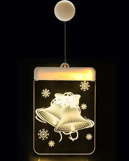 Enchanting 3D Illusion LED Night Light - Illuminate Your Space with Wonder