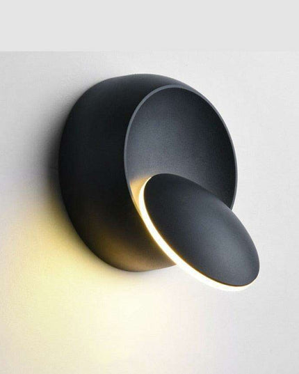 Transformative 360-Degree Adjustable LED Nordic Wall Sconce for Modern Interiors