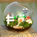 Enchanting Glass Bauble Balls Crafting Set for Magical Home Decor