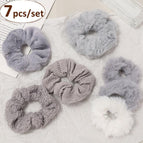 7pcs grey style
