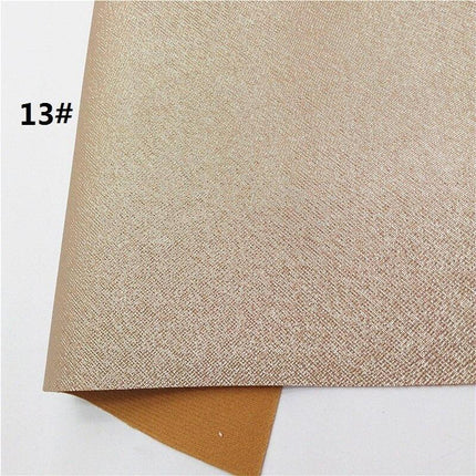 Leopard Print Glitter Lace Faux Leather Craft Sheets - Ultimate DIY Creations Kit