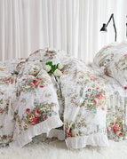 Single ruffle design