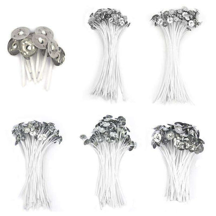 Ultimate Cotton Candle Wicks Set for Expert Candle Artisans