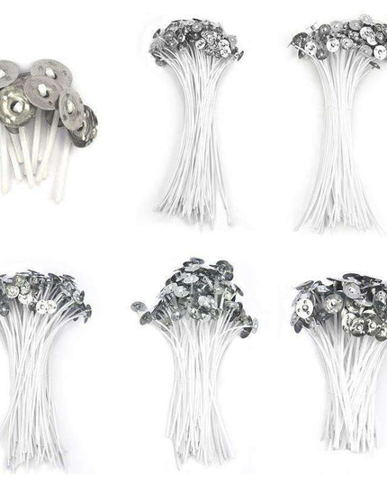 Ultimate Cotton Candle Wicks Set for Expert Candle Artisans