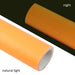 Luminous Glow-in-the-Dark Synthetic Leather Crafting Sheets