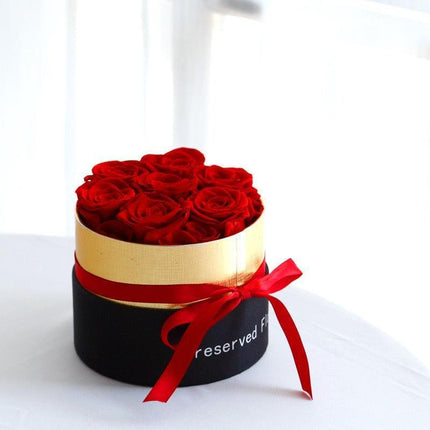 Eternal Elegance Rose Gift Set: A Cherished Keepsake for Life's Special Moments