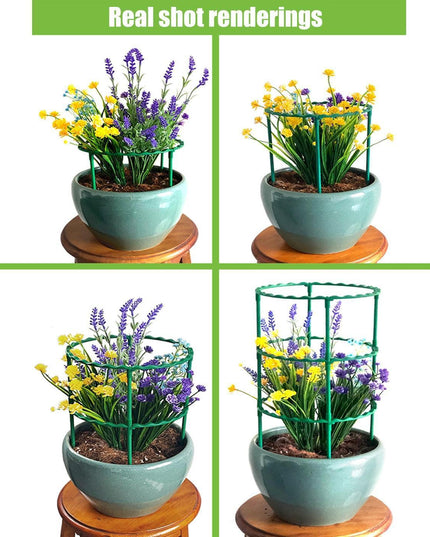 Versatile Plant Support Stake: Essential Tool for Thriving Gardens and Greenhouses