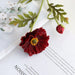 Artificial Poppy Flowers - High-Quality Home Decor Accent