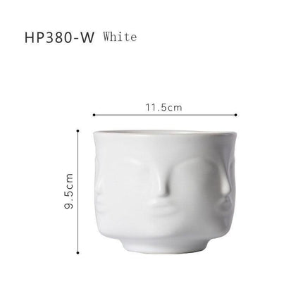 Sleek Contemporary Ceramic Vases for Elegant Home Accents - Elevate Your Decor with Style