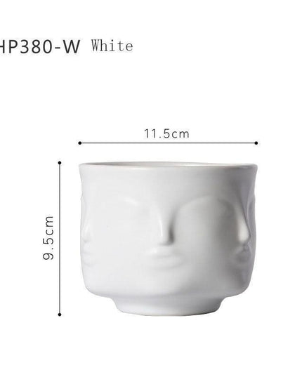 Sleek Contemporary Ceramic Vases for Elegant Home Accents - Elevate Your Decor with Style