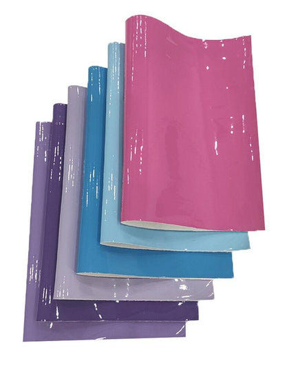 Creative PU Leather Craft Sheets for Innovative DIY Projects