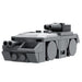 Alien Adventure APC Building Block Kit with Interactive Assembly Guide for Kids