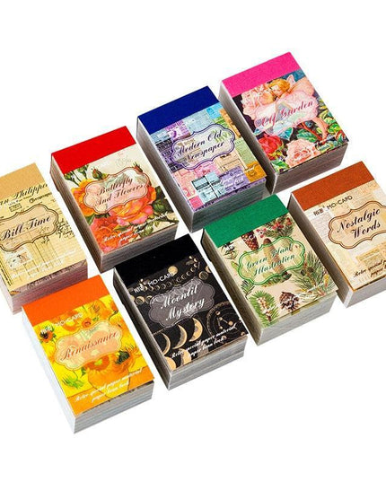 Artisan Elegance: 100-Piece Luxury Paper Crafting Collection