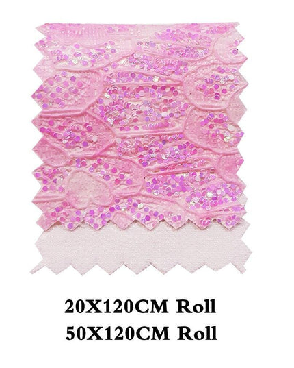 Festive Luxe Leather Elegance - Premium Glitter Collection