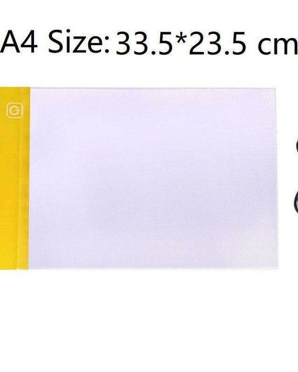 Illuminate Your Child's Creativity with the Interactive LED Drawing Tablet