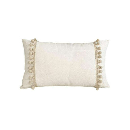 Chic Bohemian Tassel Pillow Sham Collection