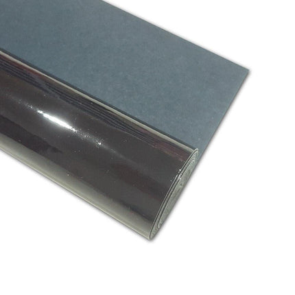 Elegant Dual-Tone Faux Leather Crafting Roll