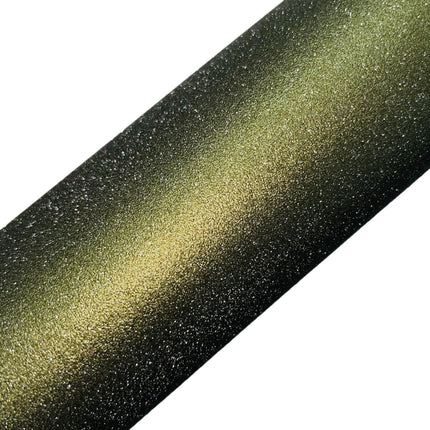 Shimmering Metallic Faux Leather Crafting Deluxe Set - Premium Essentials