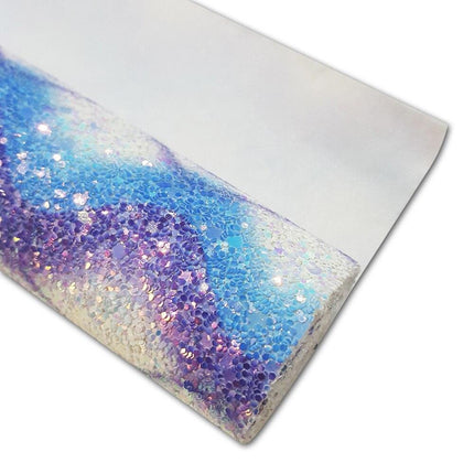 Glittering Rainbow Fabric Craft Kit - Ignite Your Imagination with Dazzling DIY Possibilities