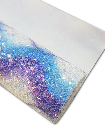 Glittering Rainbow Fabric Craft Kit - Ignite Your Imagination with Dazzling DIY Possibilities
