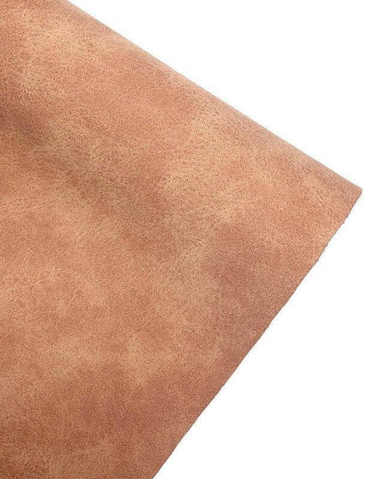 Luxurious SheepSkin PU Leather Fabric: Transform Your Crafting Projects with Style