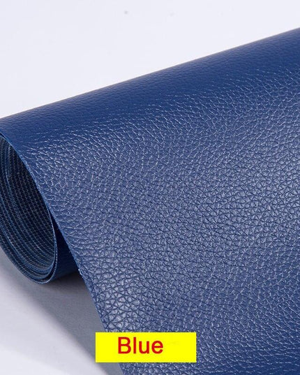 Premium Leather Restoration Kit - Elevate Your Furniture & Accessories