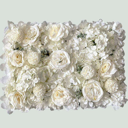 Rose Elegance Wall Art - Eco-Friendly Floral Decor for Modern Living Spaces
