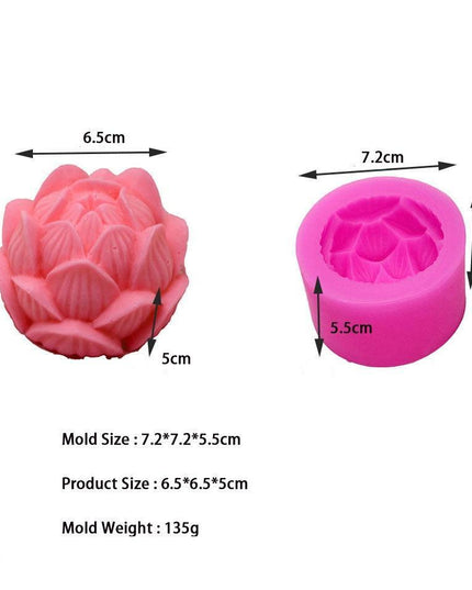 Silicone Candle Crafting Kit: Essential Tools for Creative Artisans