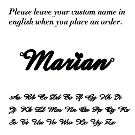 Engraved Stainless Steel Couples' Name Rings - Celebrate Your Unique Bond