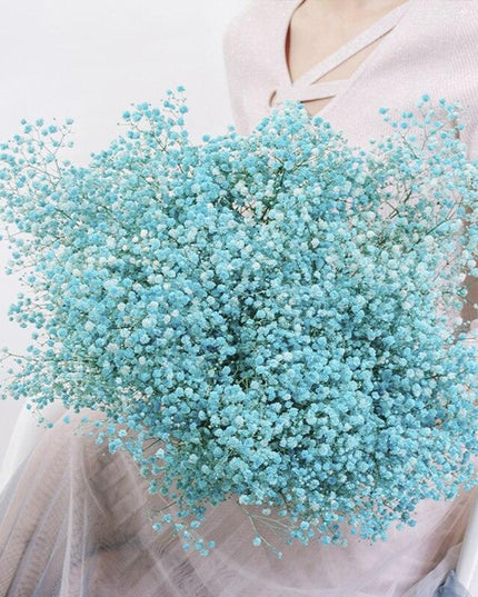 Elegant Preserved Baby's Breath Flowers: A Stylish Touch for Your Events and Home Decor