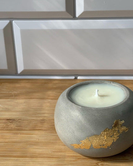 Round Silicone Molds for Creative Candle Jars and Stylish Plant Pots: Elevate Your Home Decor Projects