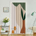 Nordic Noren Door Curtains - Premium Polyester Drapes
