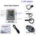 Pet Health Pro Blood Pressure and Oxygen Monitor