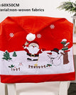 Chair cover-8-santa