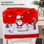 Chair cover-8-santa
