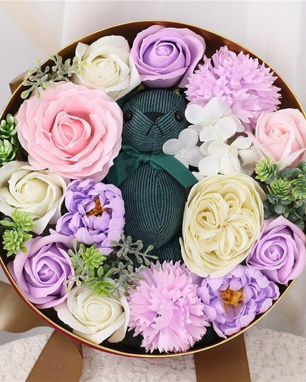 Luxurious Rose Blossom Spa Experience