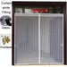 Bug-Free Summer Insect Repellent Curtains - Protect Your Home from Mosquitoes
