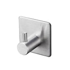 Column hook-Silver