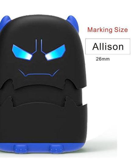 Personalized Fabric Label Stamp - Effortlessly Mark Your Garments with Style