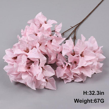 Elegant Pink Silk Roses - Timeless Floral Luxury