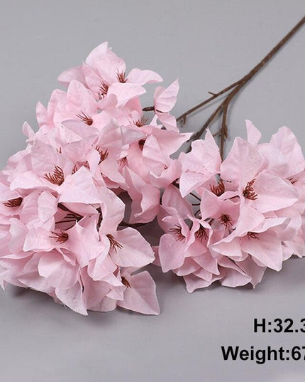 Elegant Pink Silk Roses - Timeless Floral Luxury