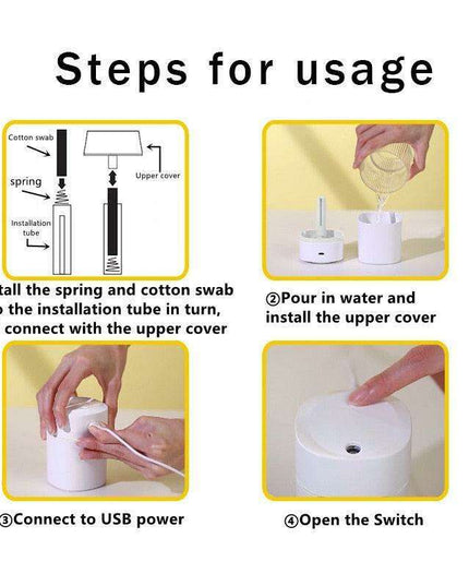 Luxurious Essence K5 Aromatherapy Diffuser: The Ultimate Workspace Indulgence